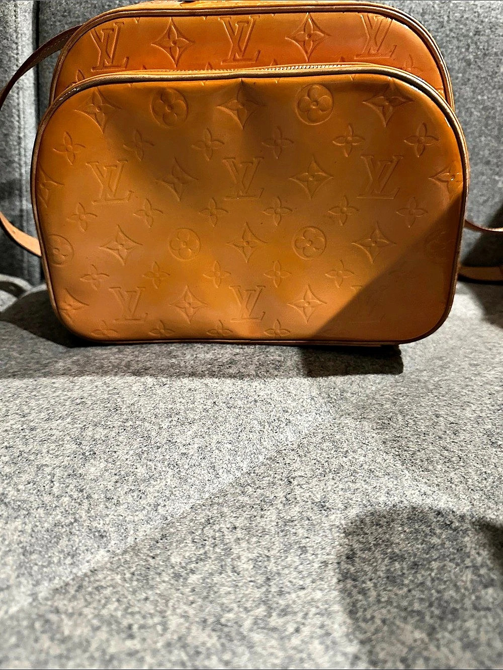 Louis Vuitton Monogram back packBag